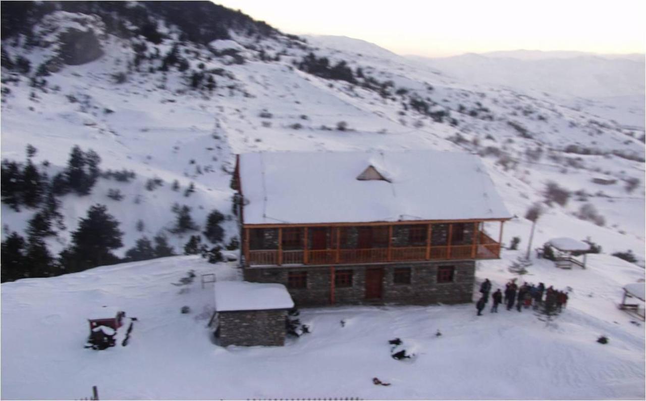 Hotel Grabova Grabove e Siperme ภายนอก รูปภาพ