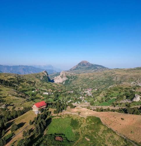 Hotel Grabova Grabove e Siperme ภายนอก รูปภาพ