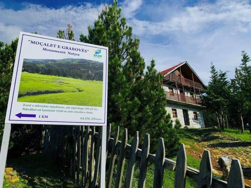 Hotel Grabova Grabove e Siperme ภายนอก รูปภาพ