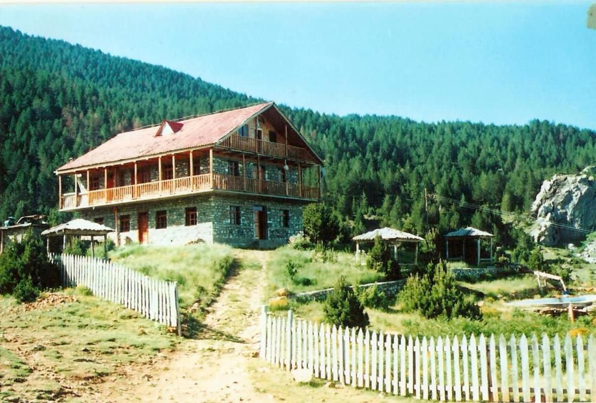 Hotel Grabova Grabove e Siperme ภายนอก รูปภาพ