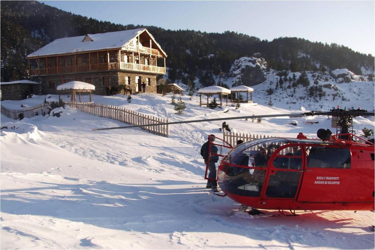 Hotel Grabova Grabove e Siperme ภายนอก รูปภาพ