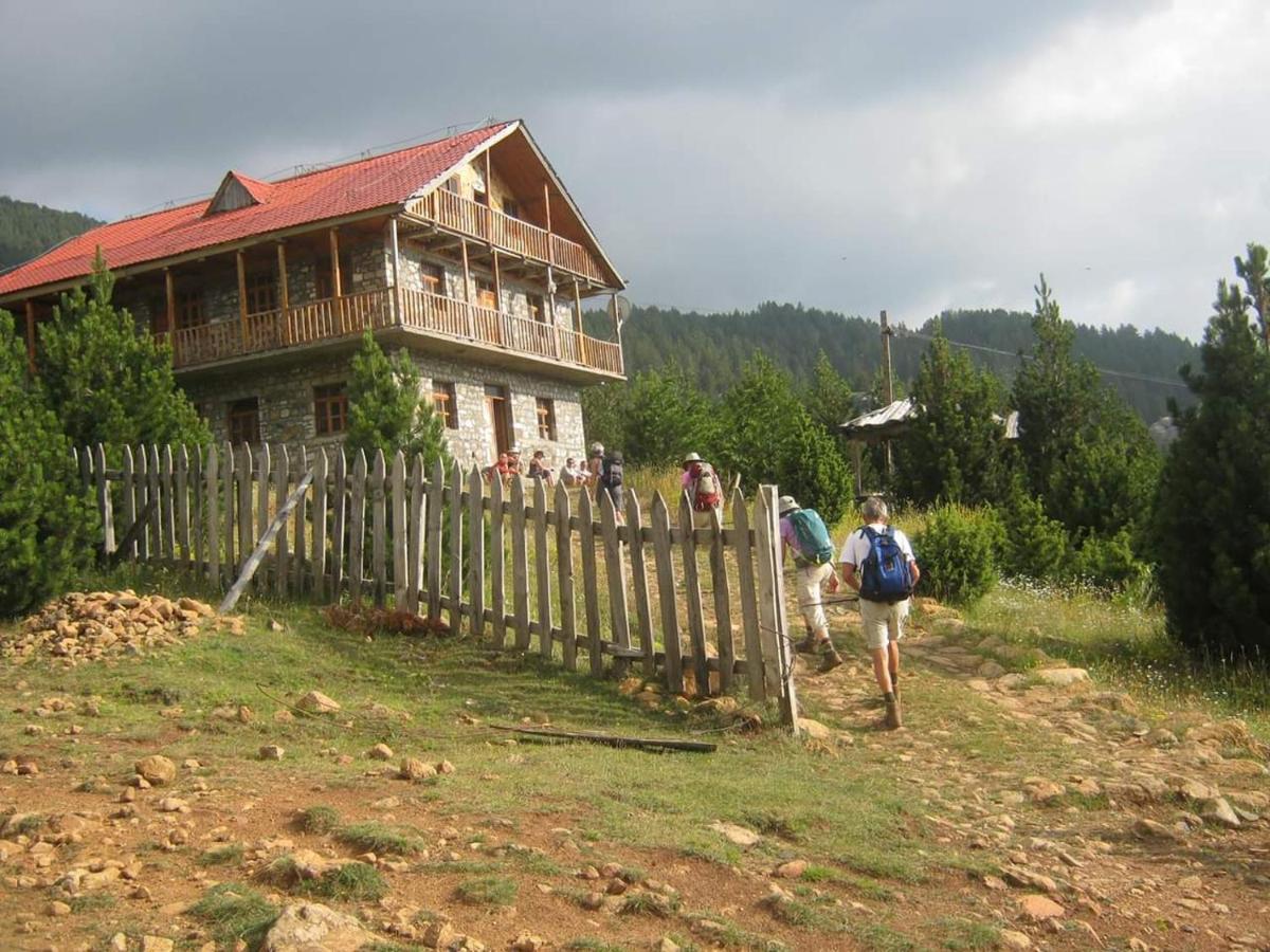Hotel Grabova Grabove e Siperme ภายนอก รูปภาพ