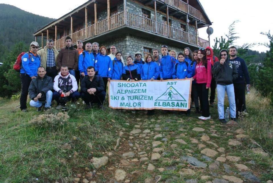 Hotel Grabova Grabove e Siperme ภายนอก รูปภาพ