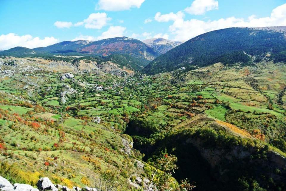 Hotel Grabova Grabove e Siperme ภายนอก รูปภาพ